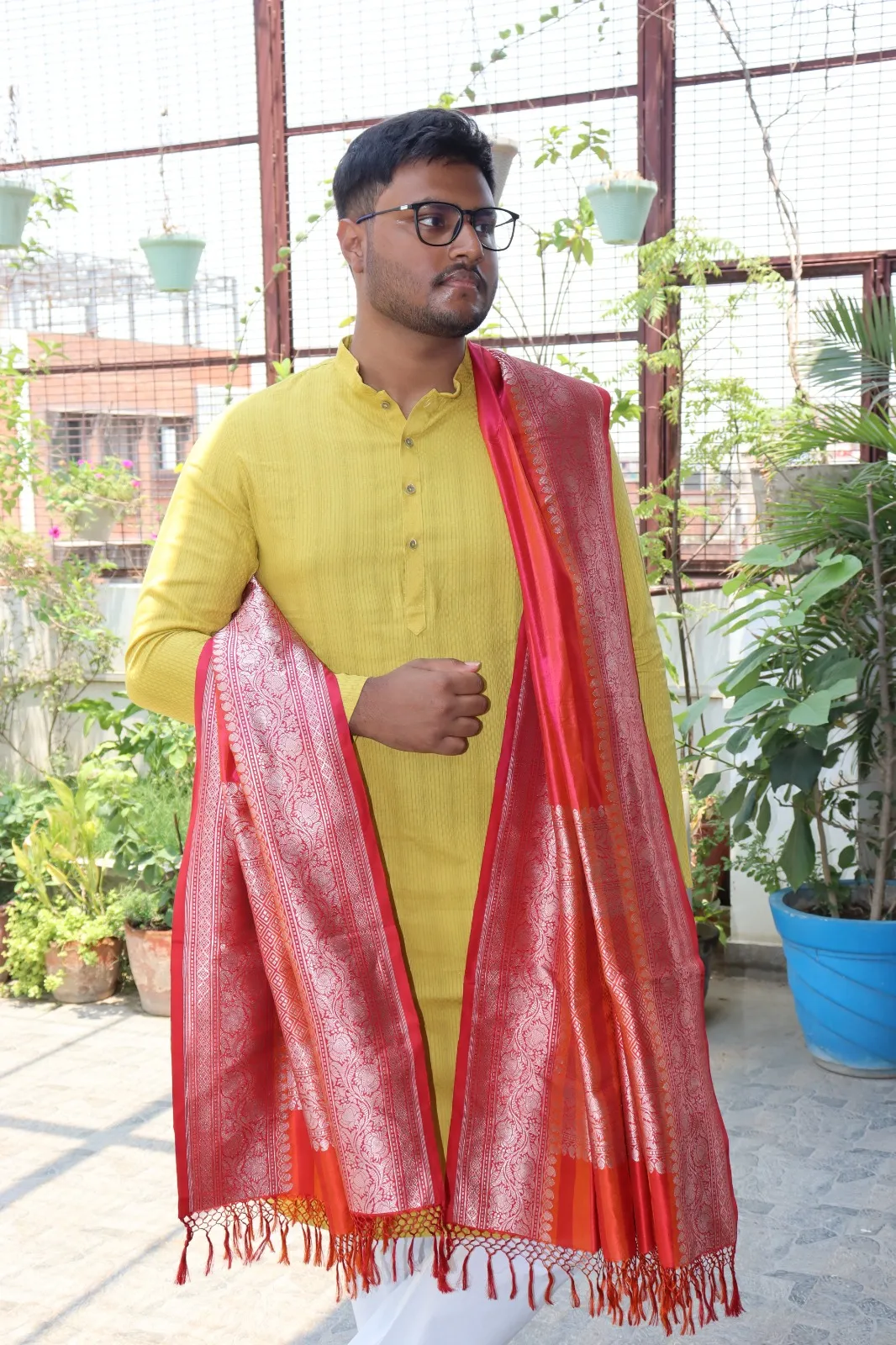Dharohar Weaves