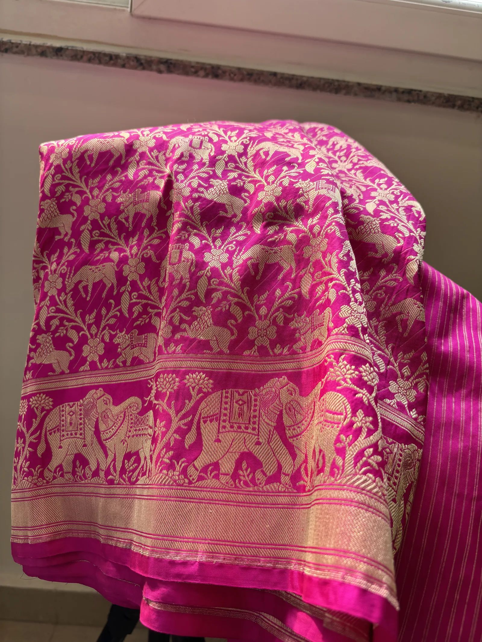 GULABI VAN view 2