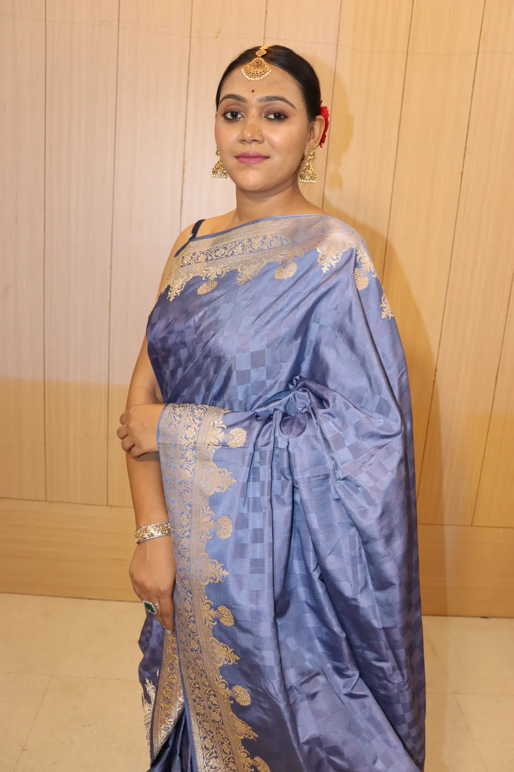 Shatranj - Dharohar Weaves