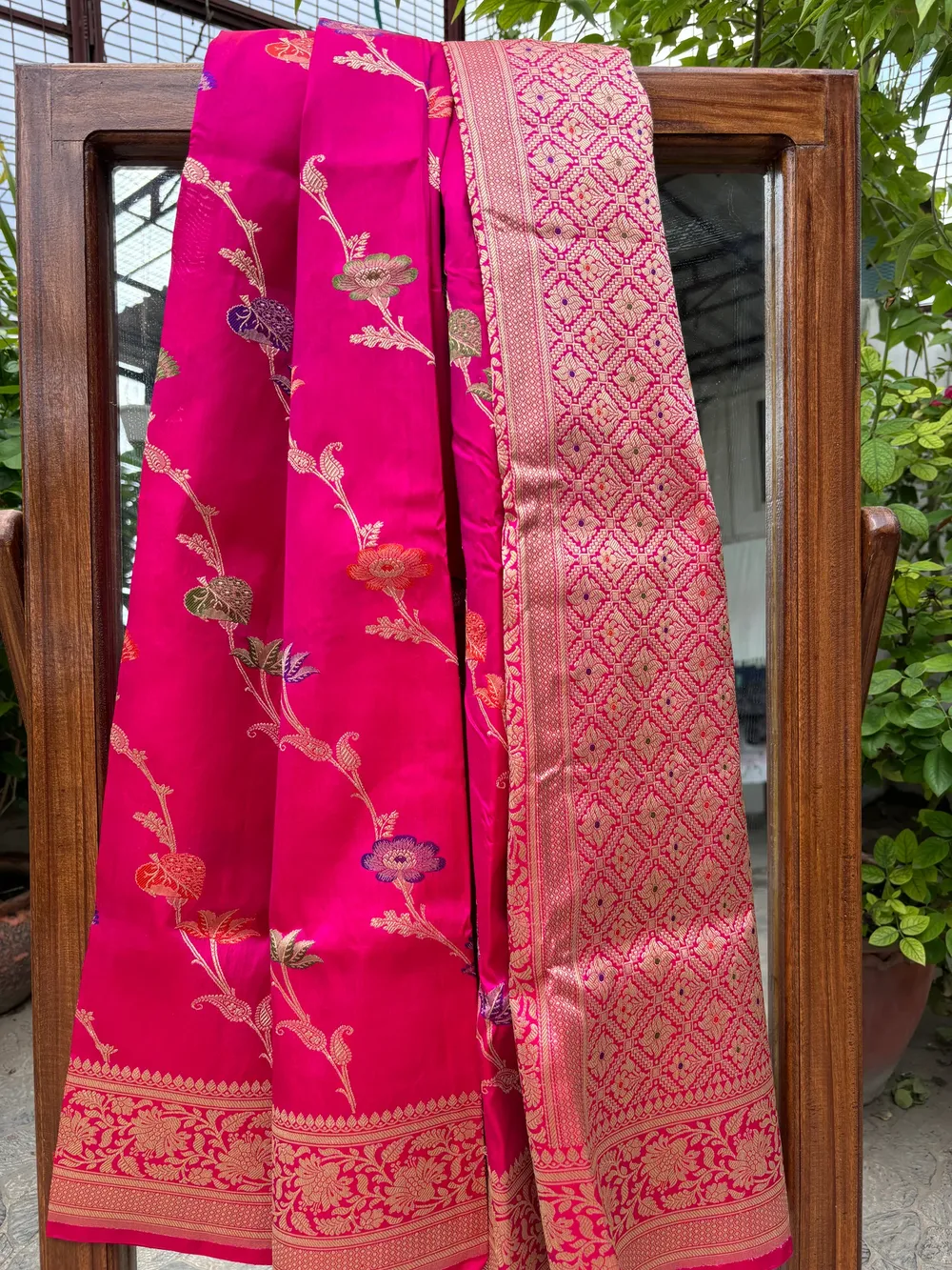Banarasiya - Dharohar Weaves