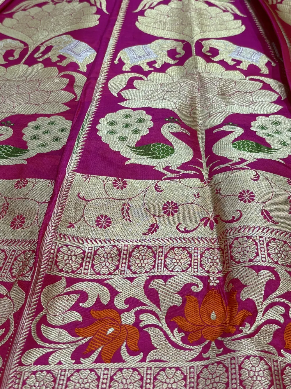 Aranya I - Dharohar Weaves