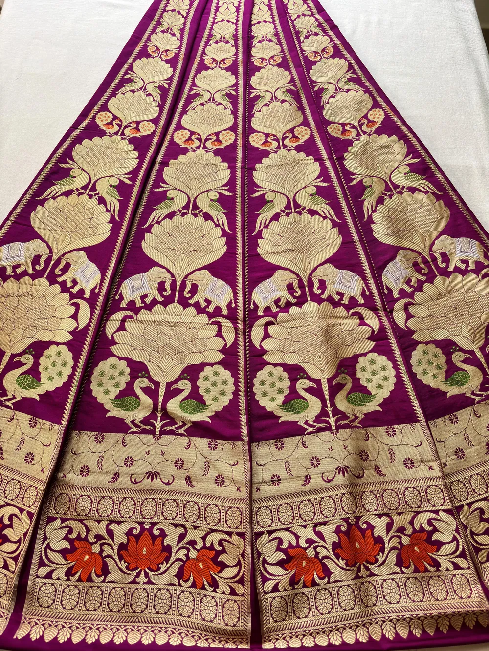 Aranya I I - Dharohar Weaves