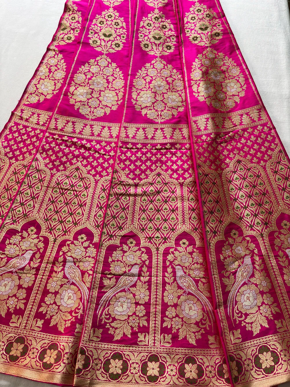 Bhavya - Dharohar Weaves