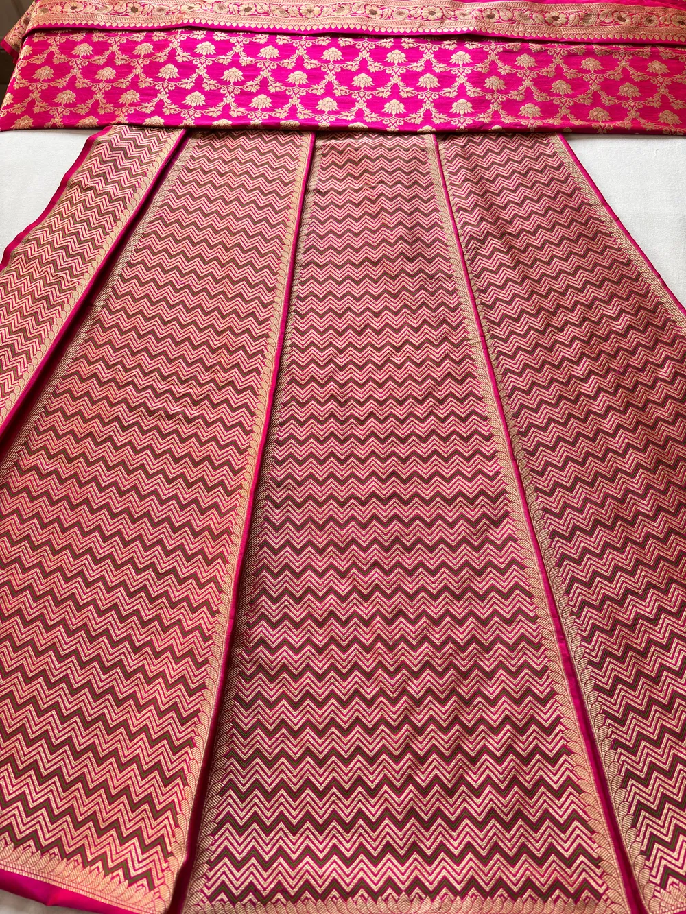 Nadiyon Ki Leher - Dharohar Weaves