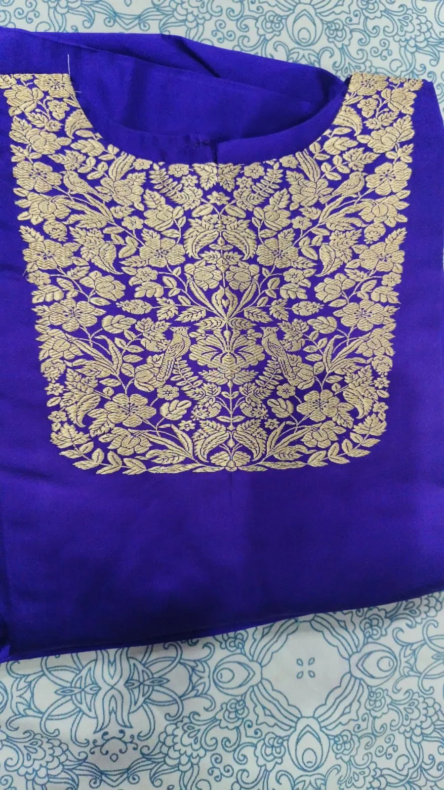 Gulmohar - Dharohar Weaves