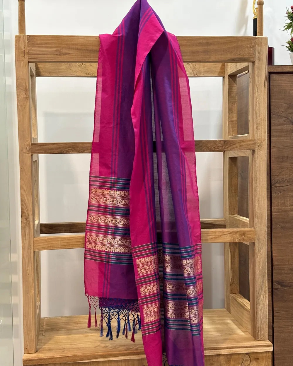 Shehnai - Dharohar Weaves