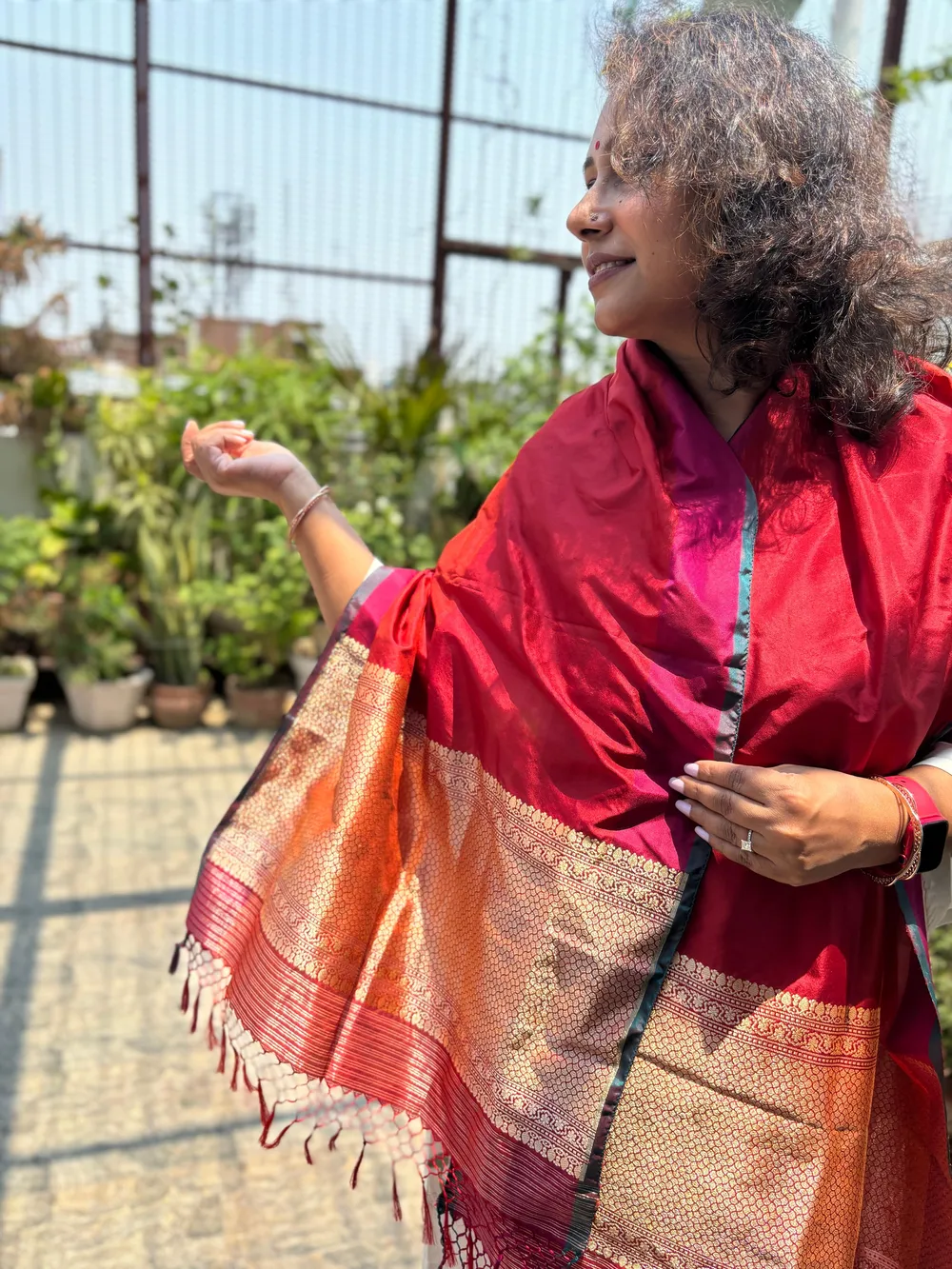 Shirkat - Dharohar Weaves