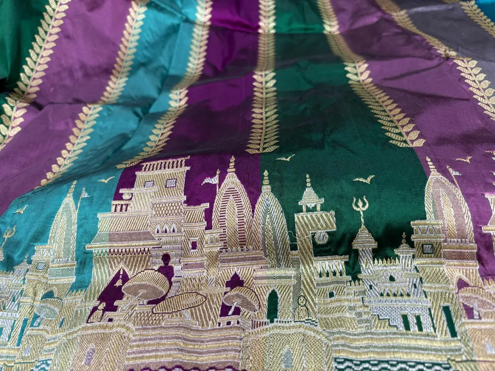 Kashi - Dharohar Weaves