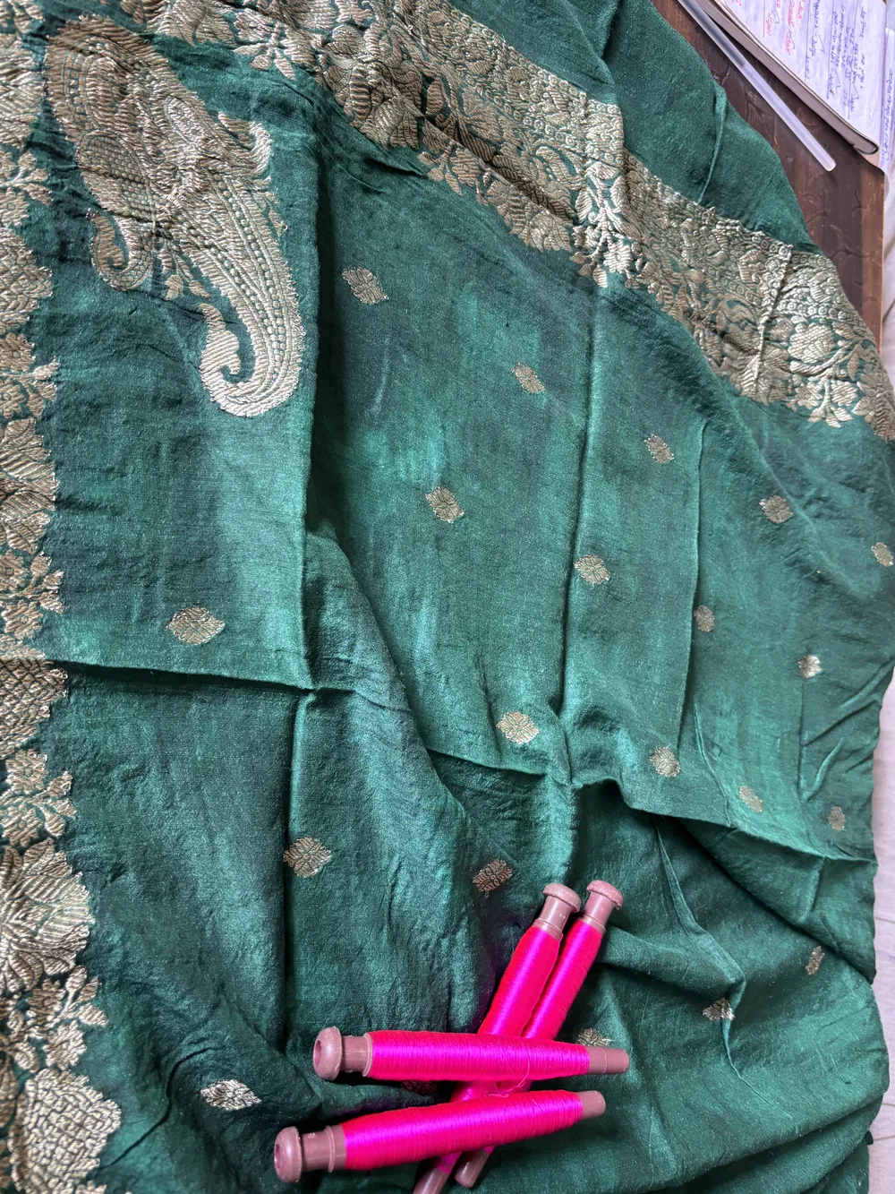Panna - Dharohar Weaves