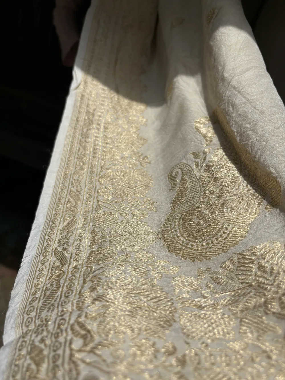 Sunahri - Dharohar Weaves
