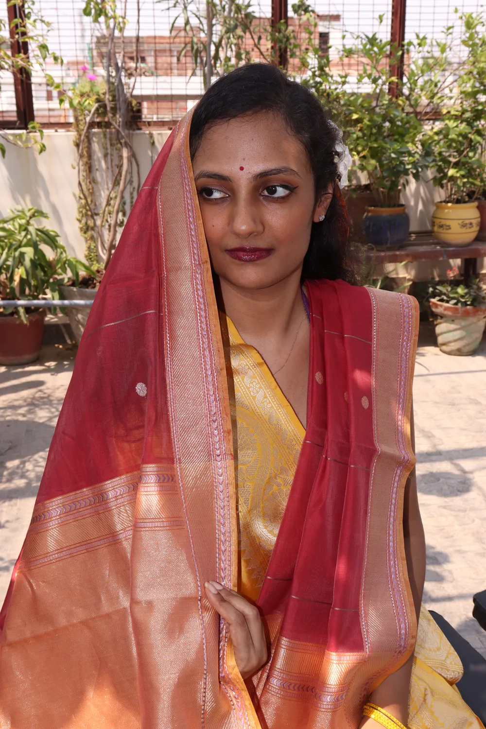 Lagan - Dharohar Weaves