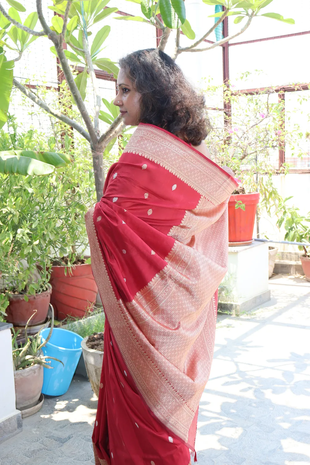 Devi - Dharohar Weaves