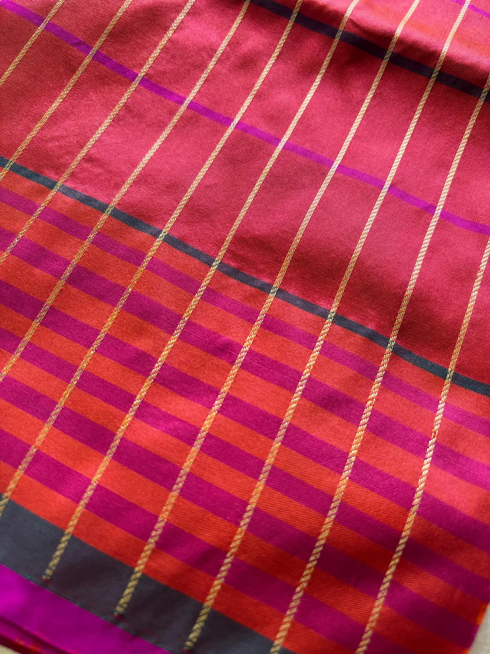 Kumudini I - Dharohar Weaves