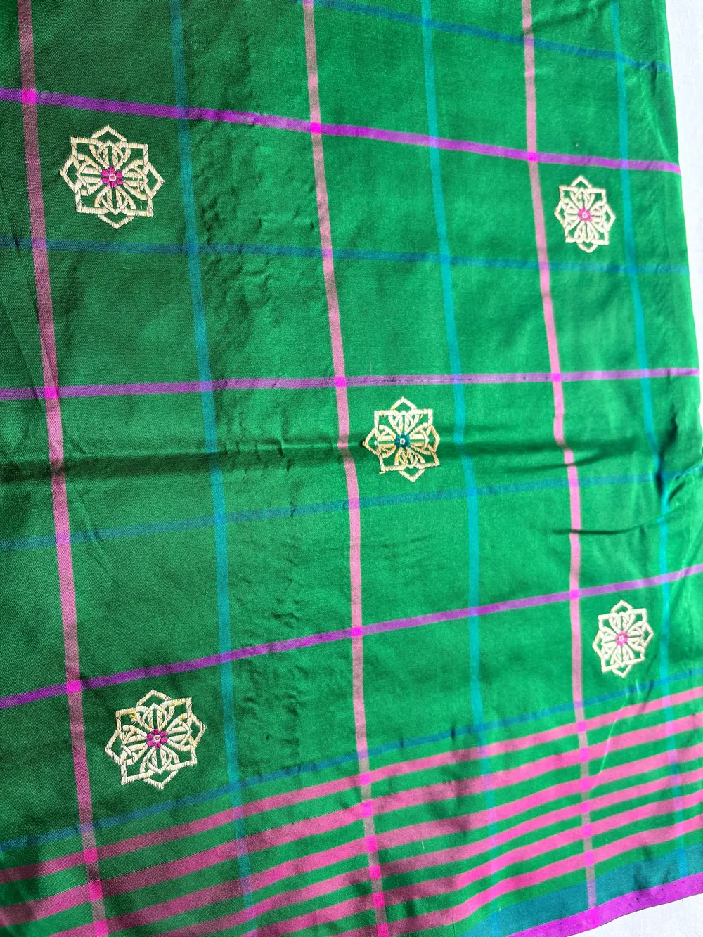 Kumudini Ii - Dharohar Weaves