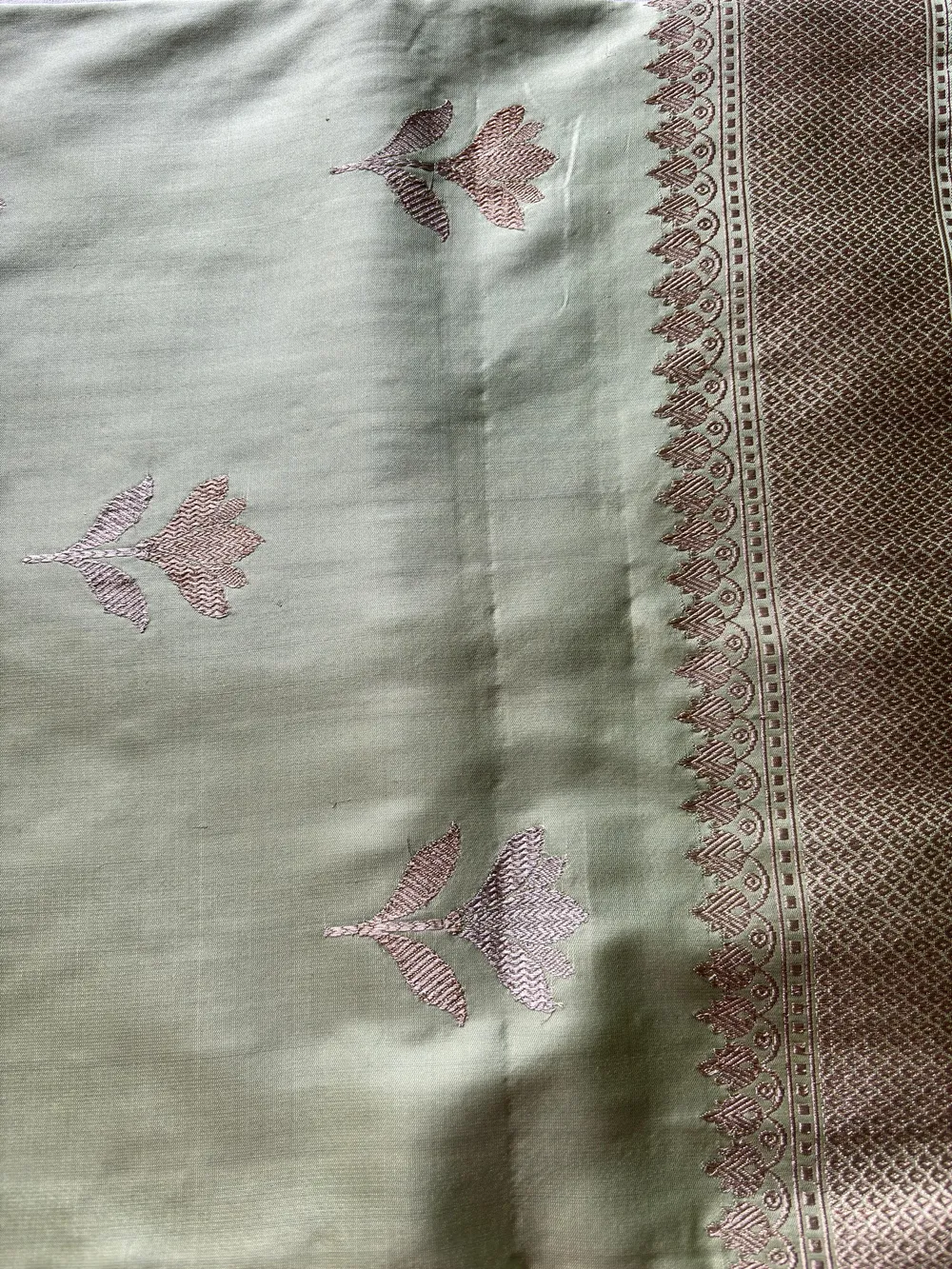 Champa - Dharohar Weaves