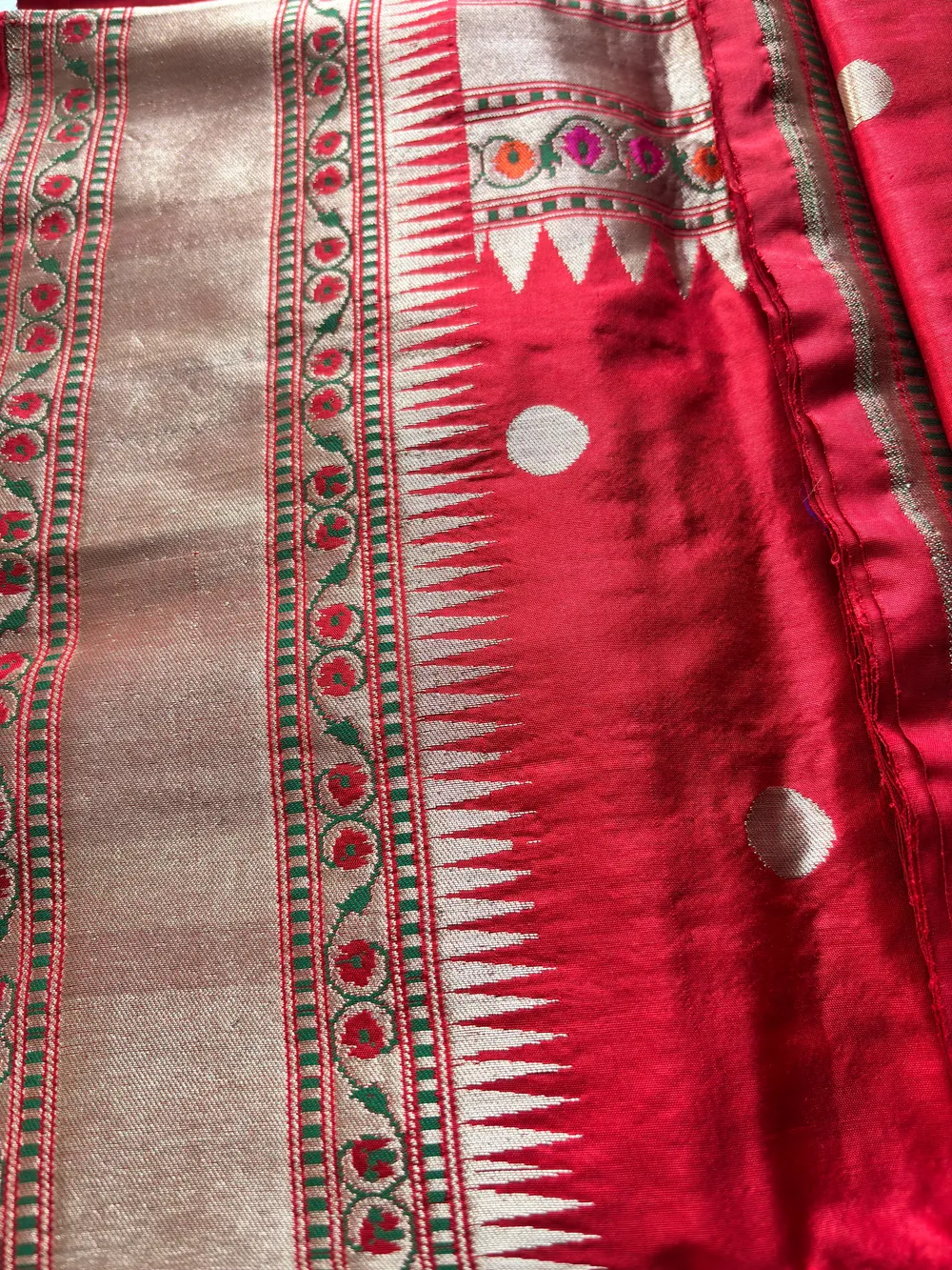 Bindu - Dharohar Weaves