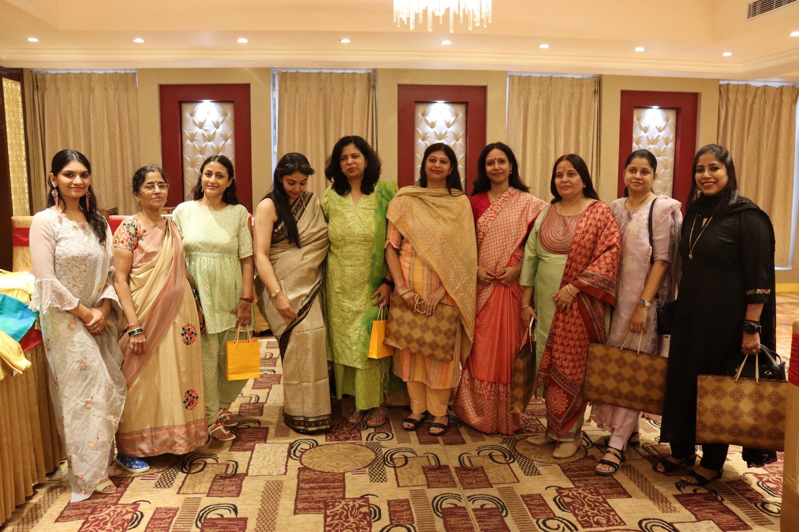 Saree Exhibetion