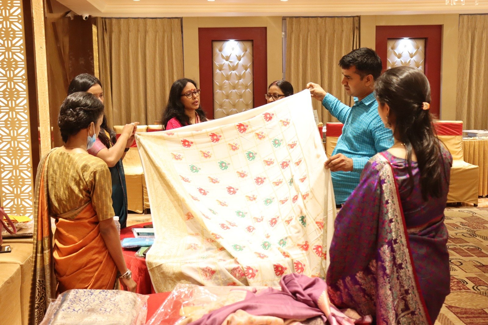 Saree Exhibetion