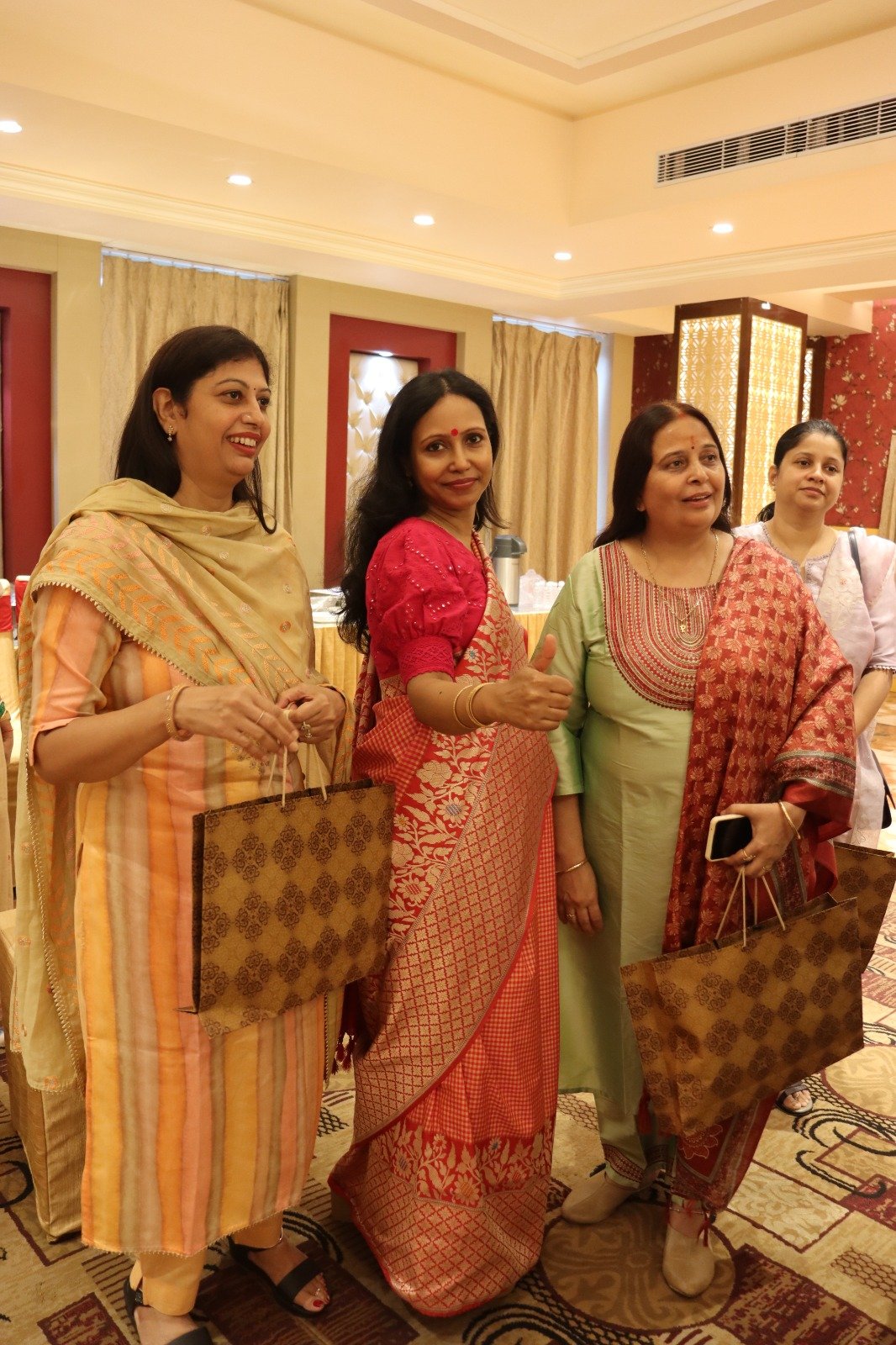 Saree Exhibetion