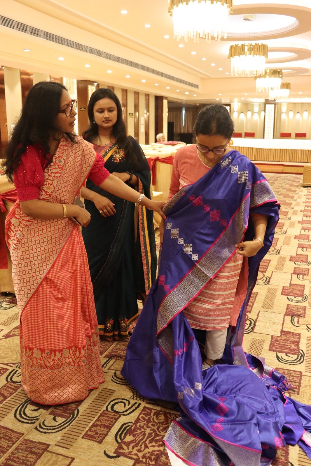 Saree Exhibetion