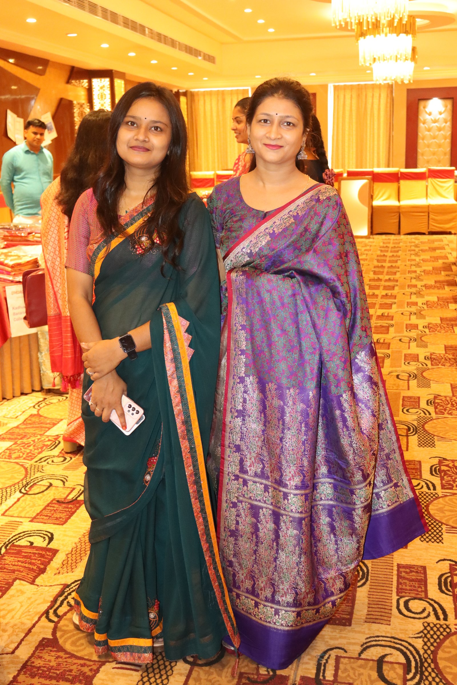 Saree Exhibetion